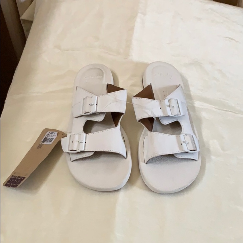 Clark sandals